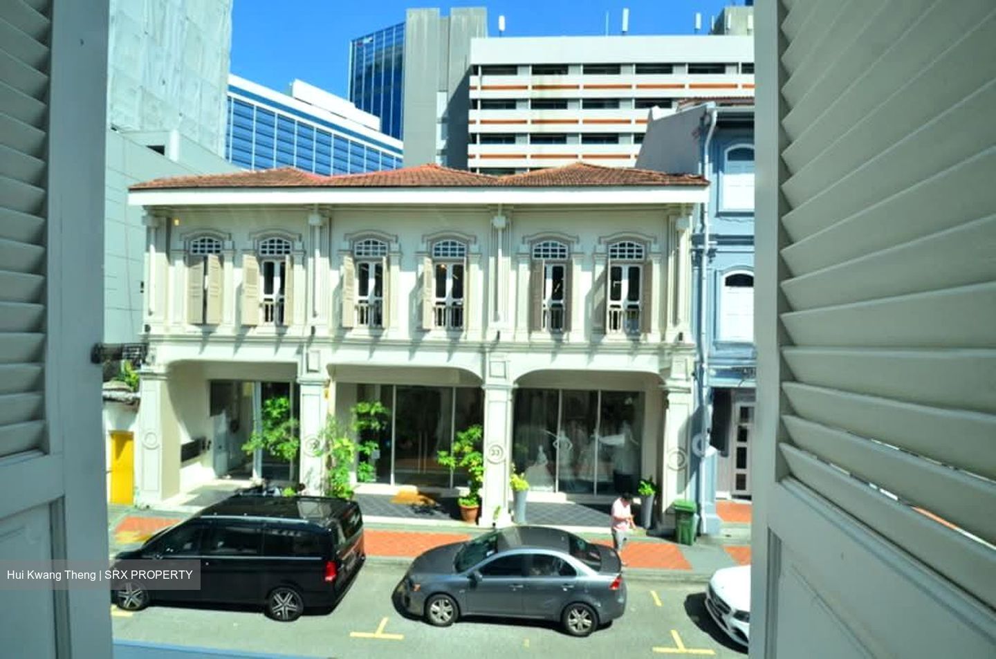 Tanjong Pagar Conservation Area (D2), Shop House #535717981